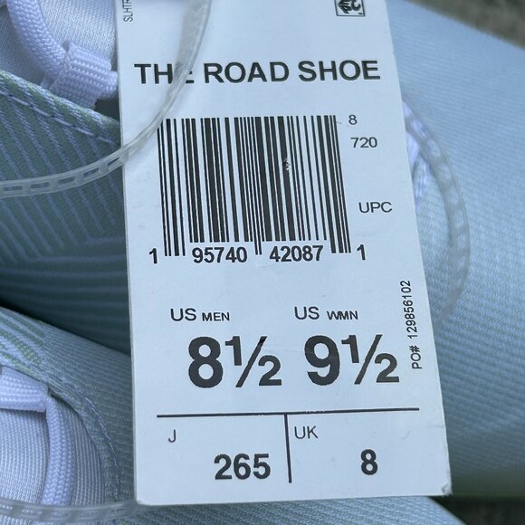 Adidas “The Road Shoe” Unisex Cycling Shoes – Men 7/8.5 Women 8/9.5 – New - Picture 7 of 16